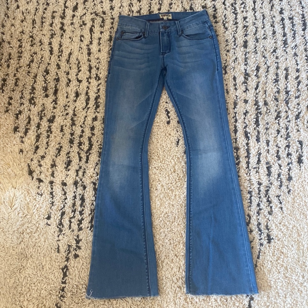 Denim BLVD jeans